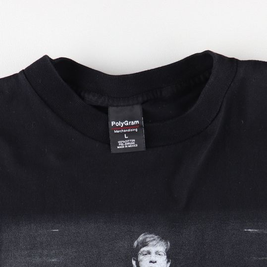 vintage 1997 Elton John Shirt