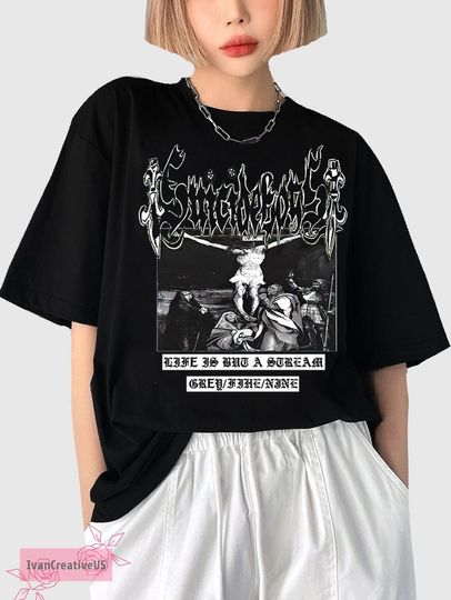 Vintage Suicideboys Shirt, Suicideboys Rapper Hip Hop Shirt
