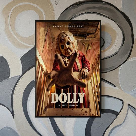 Movie Poster- Dolly (2026) | Wall Art Collection| Movie Art| Cover Poster