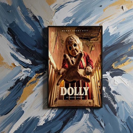 Movie Poster- Dolly (2026) | Wall Art Collection| Movie Art| Cover Poster
