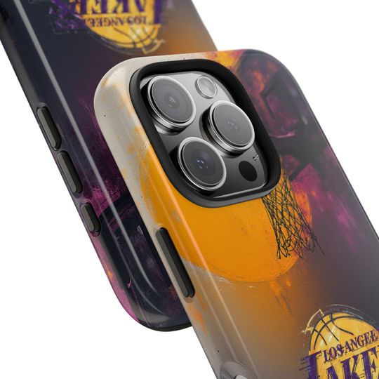 Lakers Phone Cases