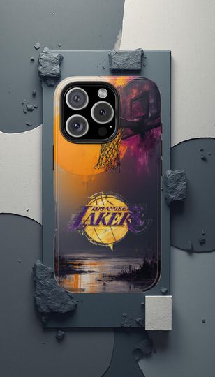 Lakers Phone Cases