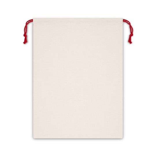 Dear Santa I Can Explain Drawstring Gift Bag | Christmas Holiday Treat Sack