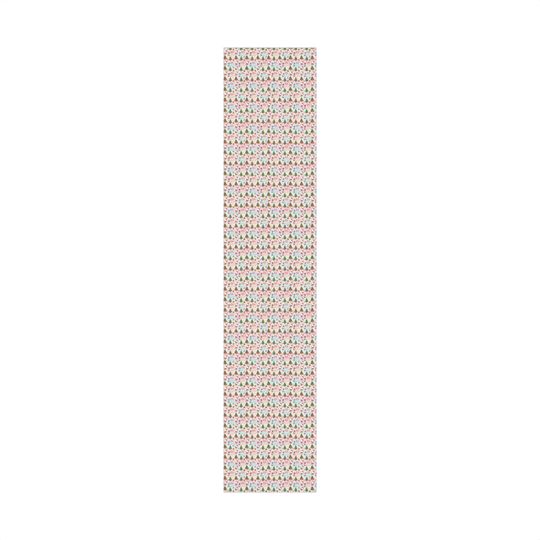 Hello Kitty Christmas Pattern Gift Wrap Paper | Holiday Wrapping Sheets