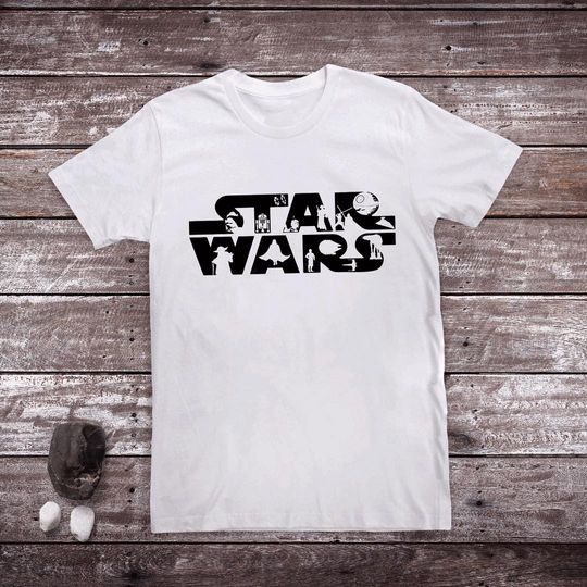 Star Wars Pajama Set - Sci-Fi Family PJs