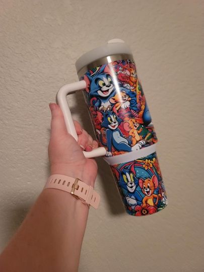 40oz vintage cartoons