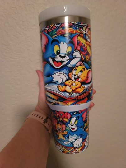 40oz vintage cartoons