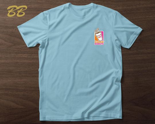 Dunkin Donuts T-Shirt, Dunkin Donuts Lover Shirt
