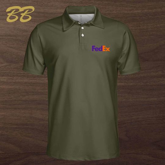 FedEx Polo Shirt