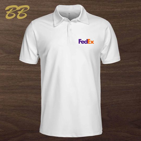 FedEx Polo Shirt