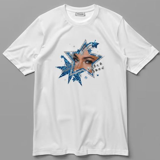 Freya Skye Stars Align Tour 2026 T-Shirt, Pop Concert Tee