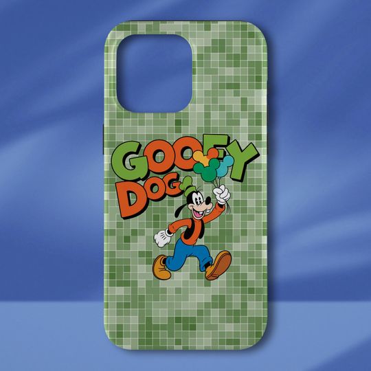 Friends Goofy Art Phone Case, Funny Dog Disney Cover For Phone