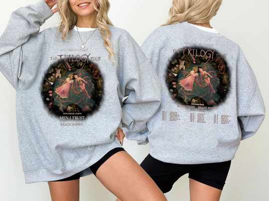 Melanie Martinez Portals Double Sided Sweatshirt