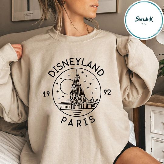Disneyland Paris Sweatshirt