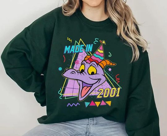 Disney Figment Sweatshirt
