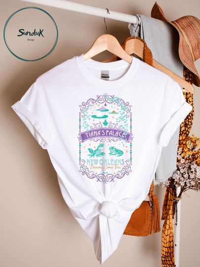 Disney Princess and the Frog Tiana Sweatshirt