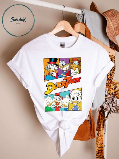Disney DuckTales Group Sweatshirt
