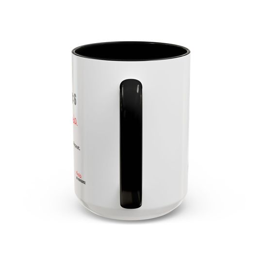 Funny Christmas Mug: TikTok 6 7 Trend, Sarcastic Holiday Coffee Cup