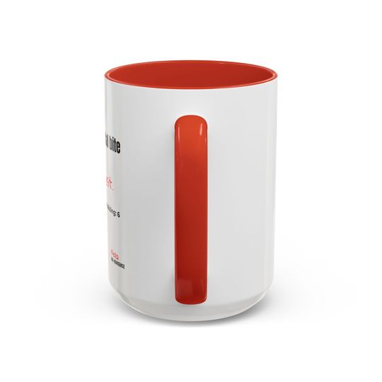 Sarcastic Christmas Coffee Mug: TikTok Trend Holiday Vibes