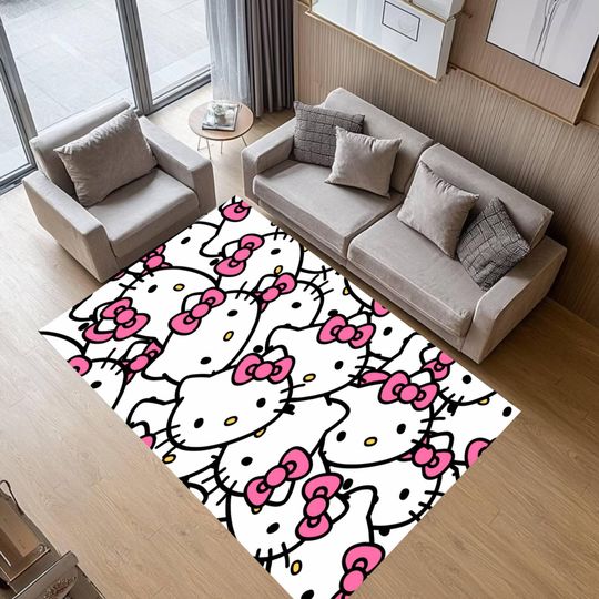 Hello Kitty Runner Rug