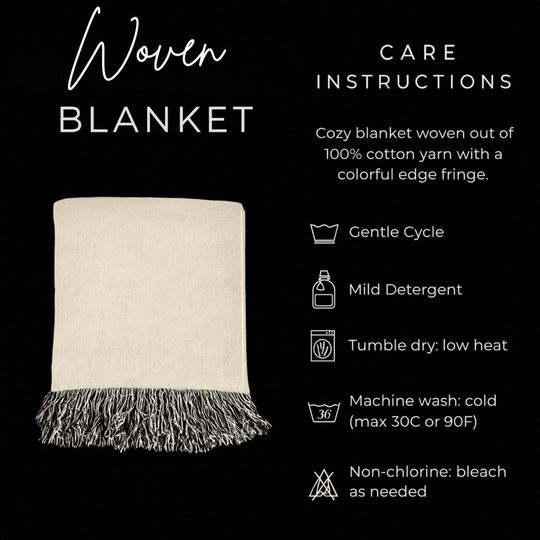 Mystic Wizard Woven Blanket, Enchanted Forest Throw, Moonlit Fantasy Tapestry