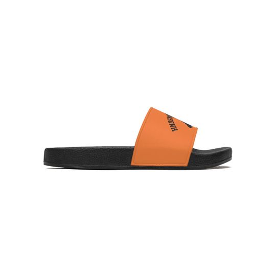 HANDSUM SPORTS Slide Sandals Orange Strap