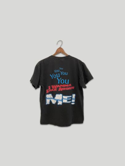 2001 Toby Keith I Wanna Talk About Me Vintage Country Music T Shirt