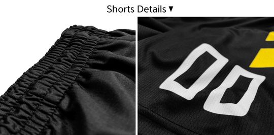 Custom City Star Basketball Jersey Set: Personalized Name & Number