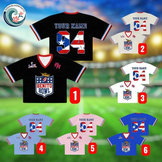Puerto Rico Team Baseball Jersey, Benito 94 Baseball Jersey, Bad Bunny LX Shirt,Mesh Jersey, Sports Shirt, Gift for Fans