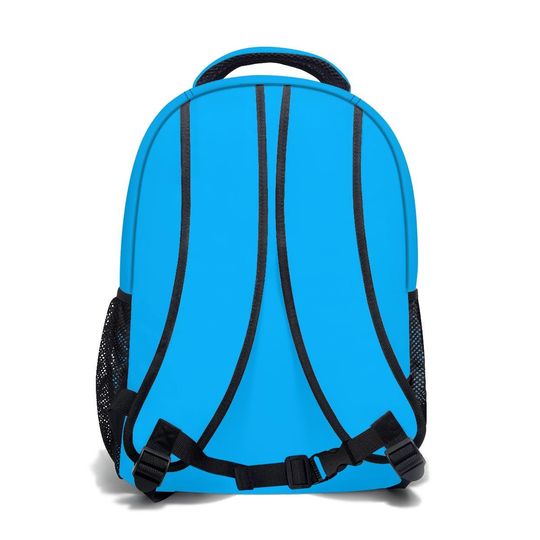 Number Blocks Backpack All-Over Print | Kids Student School Bag | Cartoon Numberblocks Bookbag | Oxford Fabric Durable Backpack