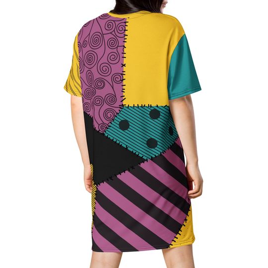 Sally Disneybound T-shirt Dress