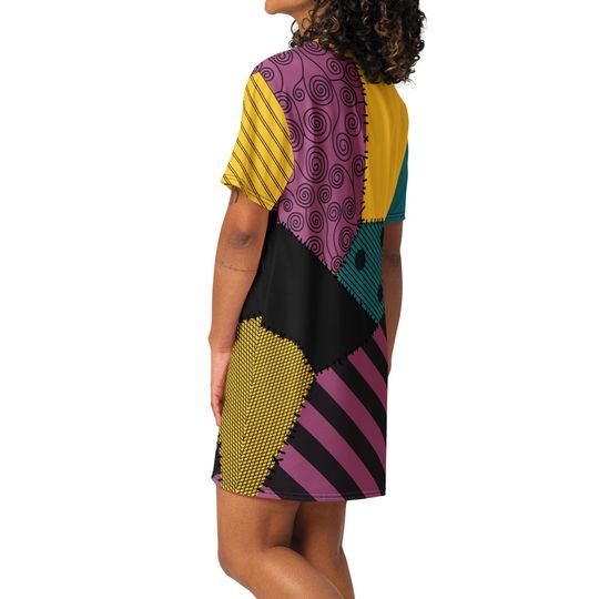 Sally Disneybound T-shirt Dress