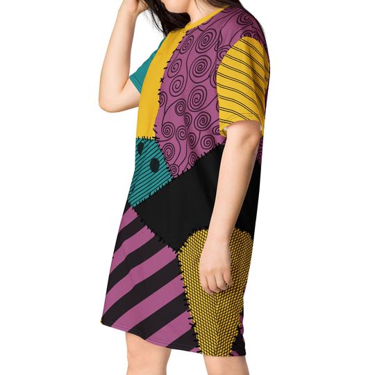 Sally Disneybound T-shirt Dress