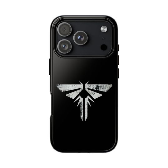 The Last of Us Logo Phone Case | Video Game Logo iPhone Case