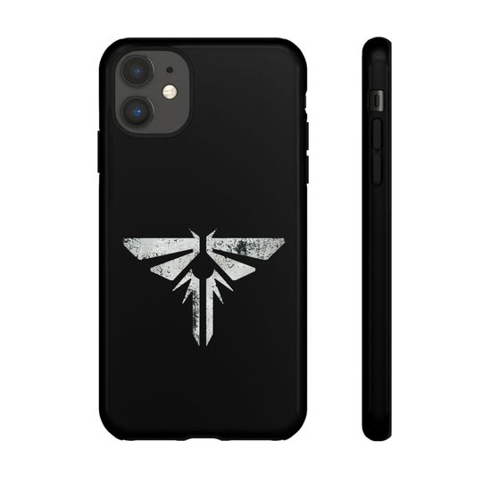 The Last of Us Logo Phone Case | Video Game Logo iPhone Case