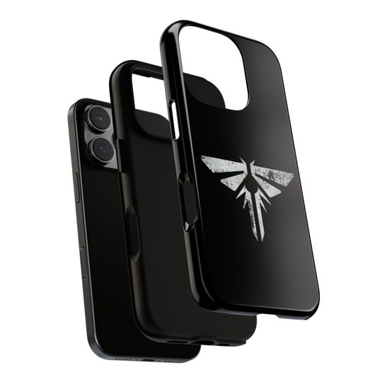 The Last of Us Logo Phone Case | Video Game Logo iPhone Case
