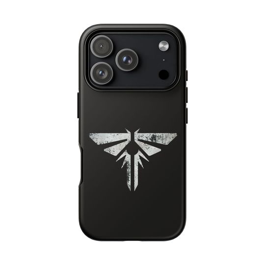 The Last of Us Logo Phone Case | Video Game Logo iPhone Case