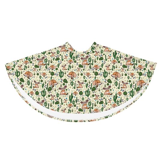 Fennec Fox Skirt
