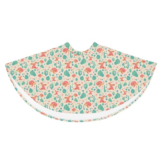 Fennec Fox Skater Skirt