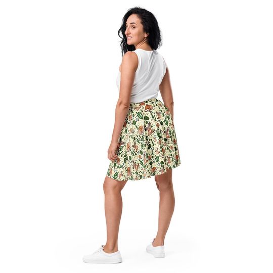Fennec Fox Skirt