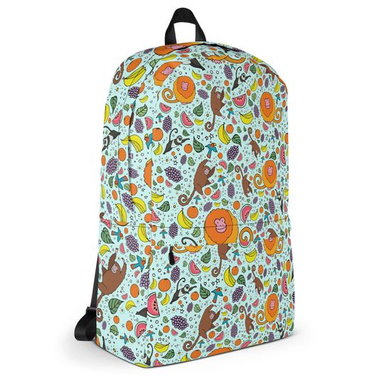 Monkey Backpack