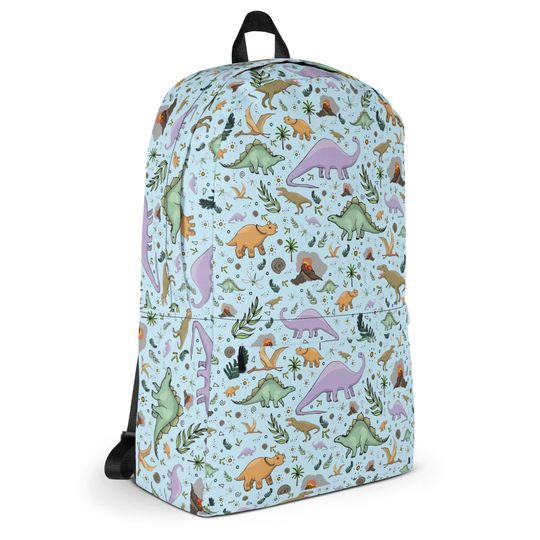 Dinosaur Backpack