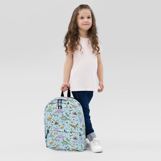 Dinosaur Backpack