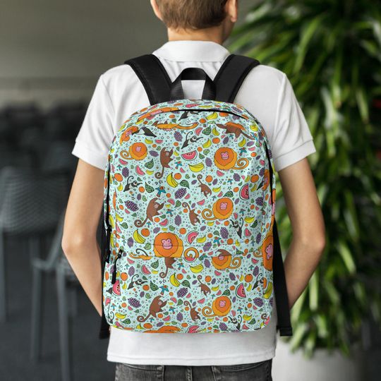 Monkey Backpack