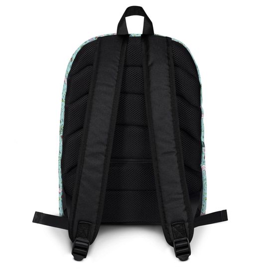 Cute Axolotl Backpack