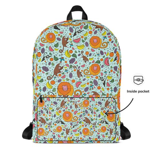 Monkey Backpack