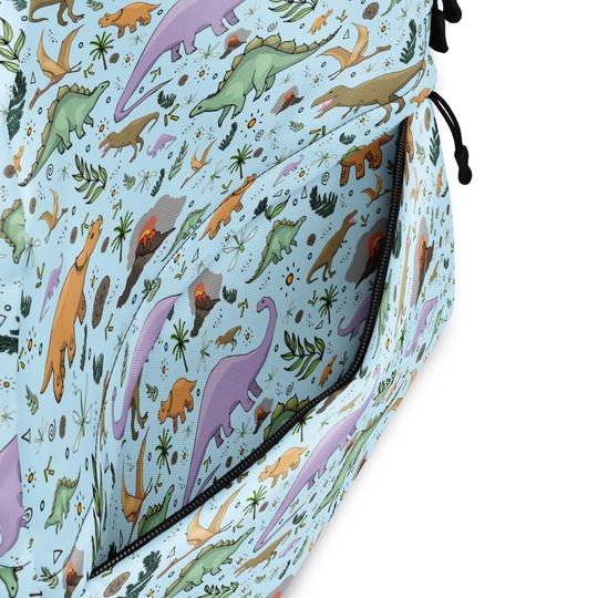 Dinosaur Backpack