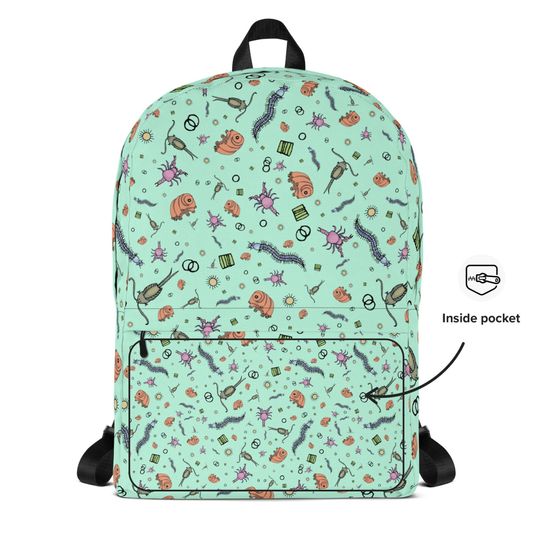 Microbiology Backpack