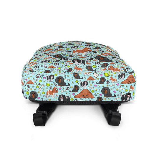 Cavalier King Charles Spaniel Backpack