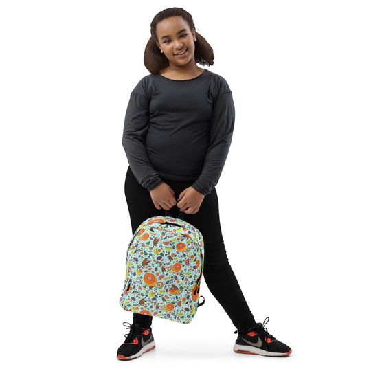 Monkey Backpack